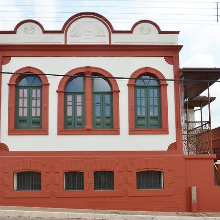 Quadradissimo Apart-Hotel Santa Bárbara Exterior foto